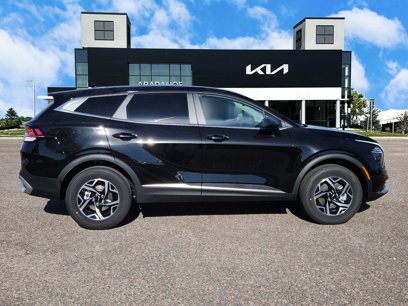 New 2025 Kia Sportage LX