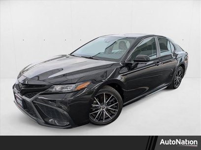 Used 2023 Toyota Camry SE