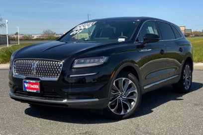 New 2022 Lincoln Nautilus Reserve
