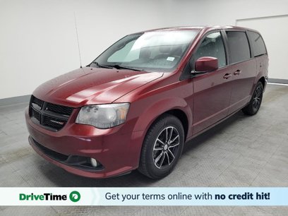 Used 2019 Dodge Grand Caravan SXT w/ Blacktop Package