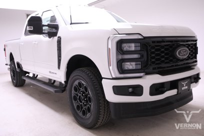 New 2025 Ford F250 Lariat