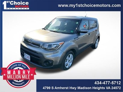 Used 2019 Kia Soul