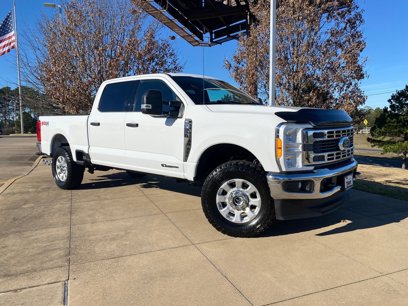 Used 2023 Ford F250 XLT w/ FX4 Off-Road Package