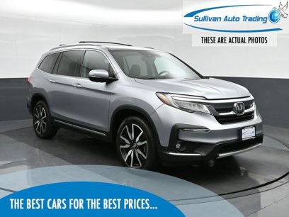 Used 2020 Honda Pilot Elite