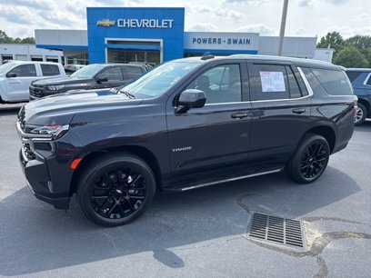 Certified 2023 Chevrolet Tahoe LS w/ Max Trailering Package