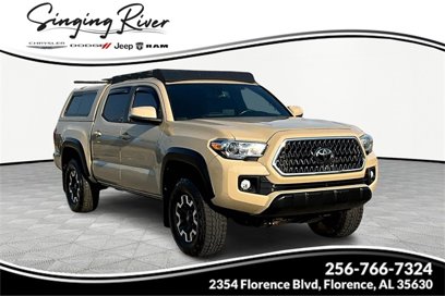 Used 2019 Toyota Tacoma TRD Off-Road