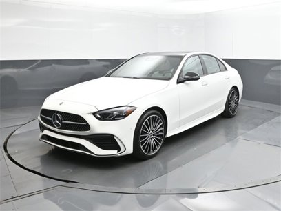 New 2025 Mercedes-Benz C 300 Sedan