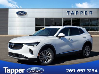 Used 2022 Buick Envision Preferred