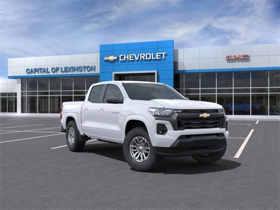 New 2024 Chevrolet Colorado LT w/ LT Convenience Package II
