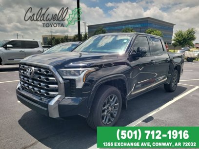 Used 2024 Toyota Tundra Platinum