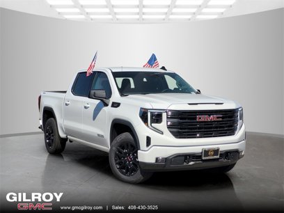 New 2025 GMC Sierra 1500 Elevation w/ Preferred Package