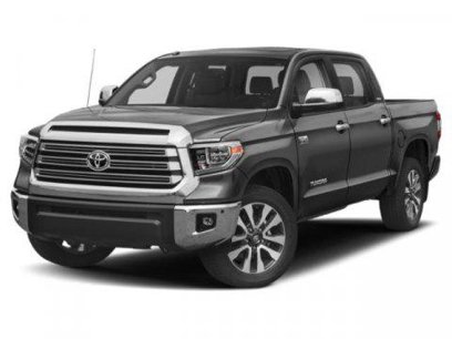 Certified 2021 Toyota Tundra Limited