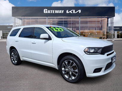 Used 2019 Dodge Durango GT