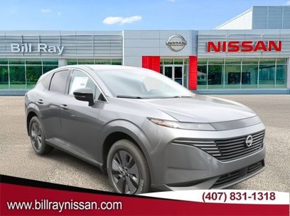 New 2025 Nissan Murano SL