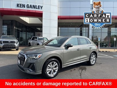 Used 2024 Audi Q3 2.0T Premium