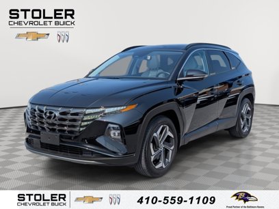 Used 2024 Hyundai Tucson Limited