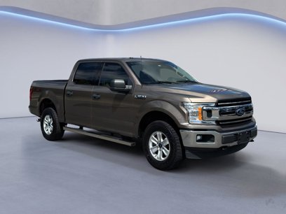 Used 2018 Ford F150 XLT w/ Trailer Tow Package