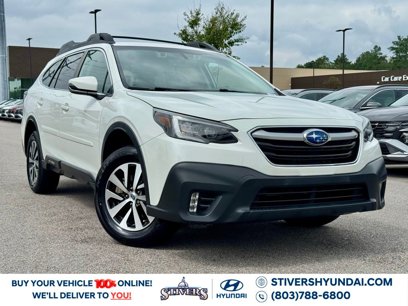 Used 2022 Subaru Outback Premium