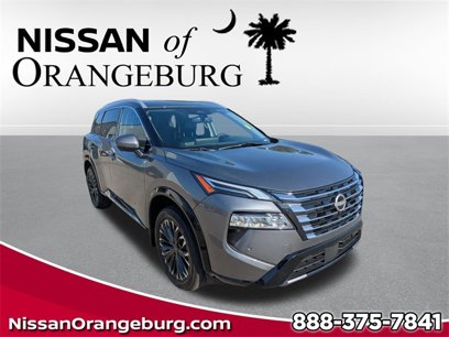 Used 2024 Nissan Rogue Platinum