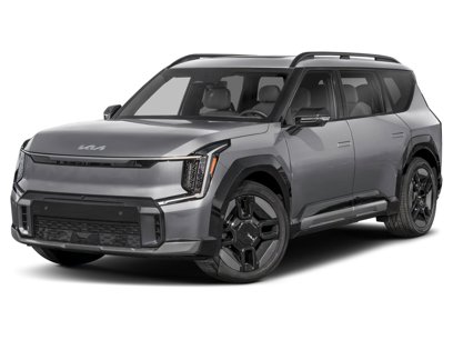 New 2026 Kia EV9 GT-Line