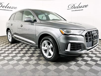 Used 2022 Audi Q7 2.0T Premium w/ Convenience Package