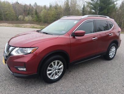 Used 2019 Nissan Rogue SV