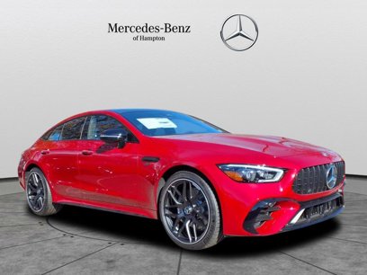 New 2024 Mercedes-Benz AMG GT 43