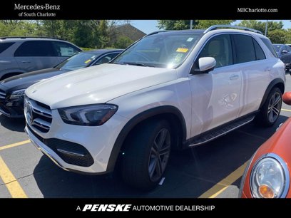 Certified 2022 Mercedes-Benz GLE 350