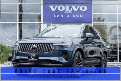 New 2025 Volvo XC90 T8 Ultra