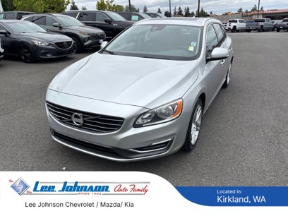 Used 2015 Volvo V60 T5 Premier