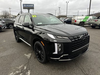 New 2025 Hyundai Palisade Calligraphy
