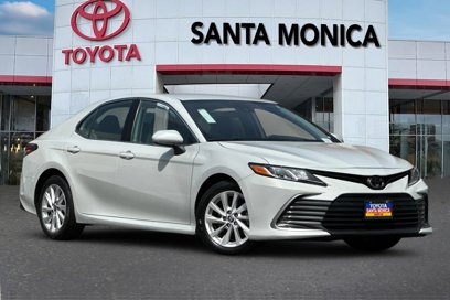 Used 2022 Toyota Camry LE