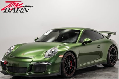 Used 2016 Porsche 911 GT3