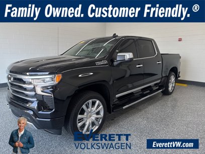 Used 2023 Chevrolet Silverado 1500 High Country w/ High Country Premium Package