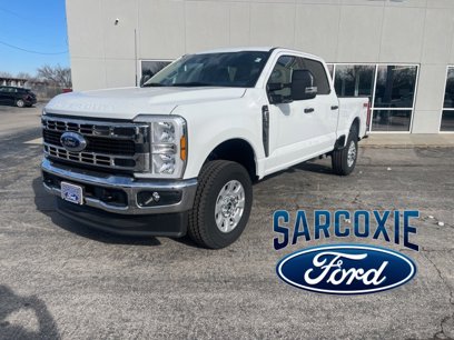 New 2024 Ford F350 XLT w/ FX4 Off-Road Package