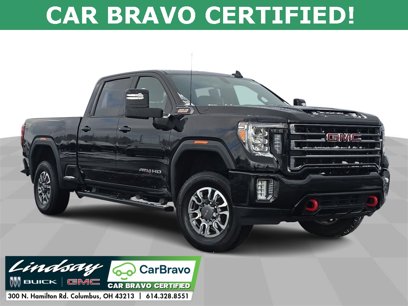 Certified 2023 GMC Sierra 2500 AT4