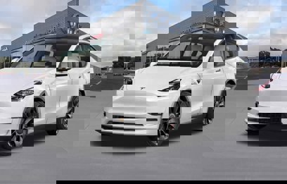 Used 2021 Tesla Model Y Long Range
