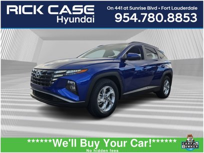 Certified 2023 Hyundai Tucson SEL