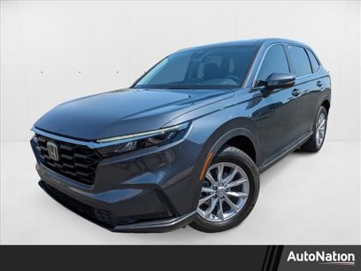 Used 2024 Honda CR-V EX-L