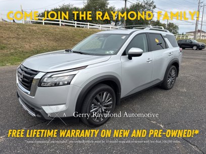 Used 2025 Nissan Pathfinder SL w/ SL Premium Package