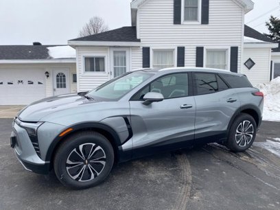 New 2025 Chevrolet Blazer EV LT