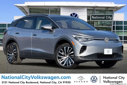 New 2025 Volkswagen ID.4 Pro