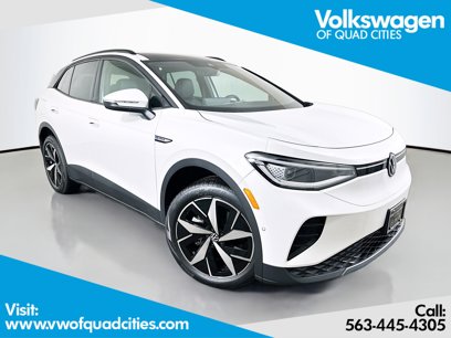 New 2025 Volkswagen ID.4 Pro S