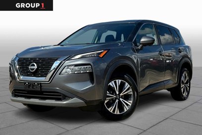 Used 2023 Nissan Rogue SV