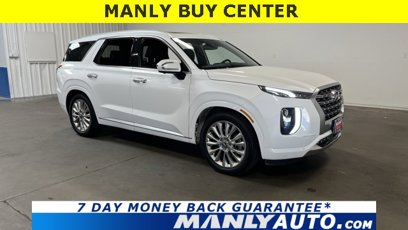 Used 2020 Hyundai Palisade Limited