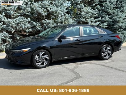 Used 2024 Hyundai Elantra Limited
