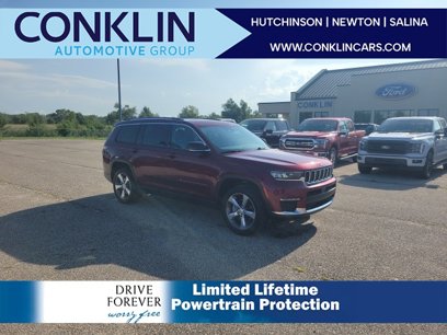Used 2022 Jeep Grand Cherokee L Limited