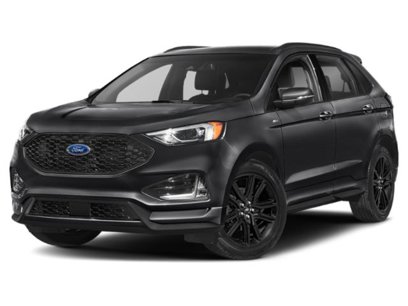 Used 2020 Ford Edge ST-Line w/ Cold Weather Package