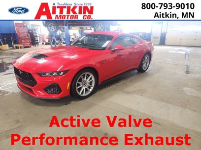 Used 2024 Ford Mustang GT Premium