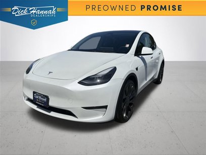 Used 2022 Tesla Model Y Performance